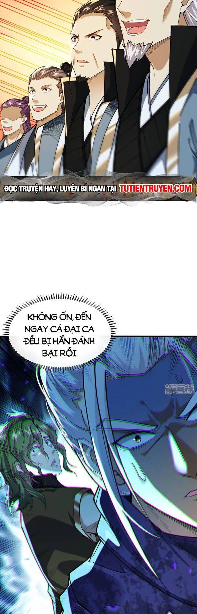 Thập Đại Đế Hoàng Đều Là Đệ Tử Của Ta Chapter 145 - 6