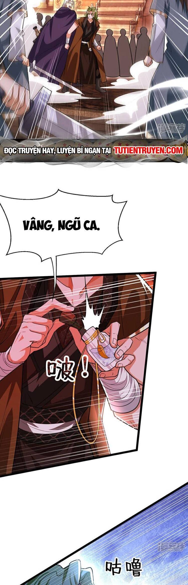 Thập Đại Đế Hoàng Đều Là Đệ Tử Của Ta Chapter 145 - 8