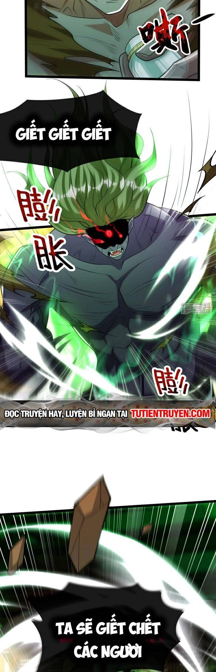 Thập Đại Đế Hoàng Đều Là Đệ Tử Của Ta Chapter 145 - 10