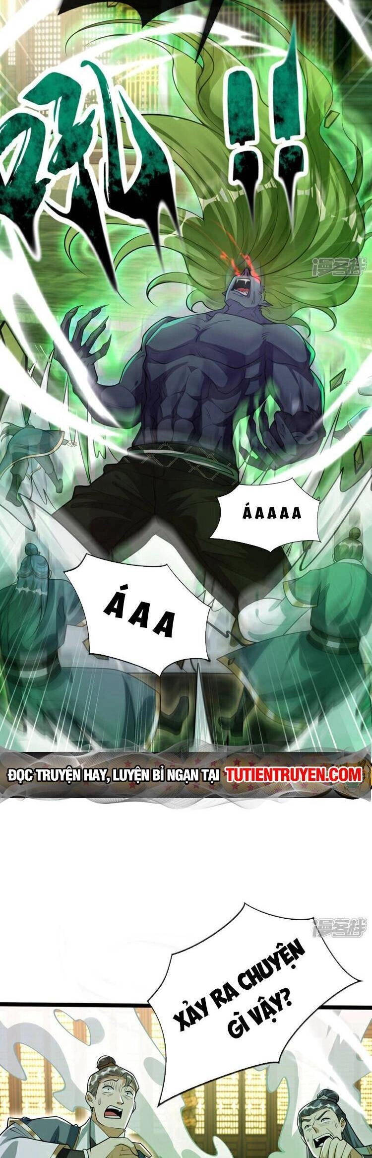 Thập Đại Đế Hoàng Đều Là Đệ Tử Của Ta Chapter 145 - 11