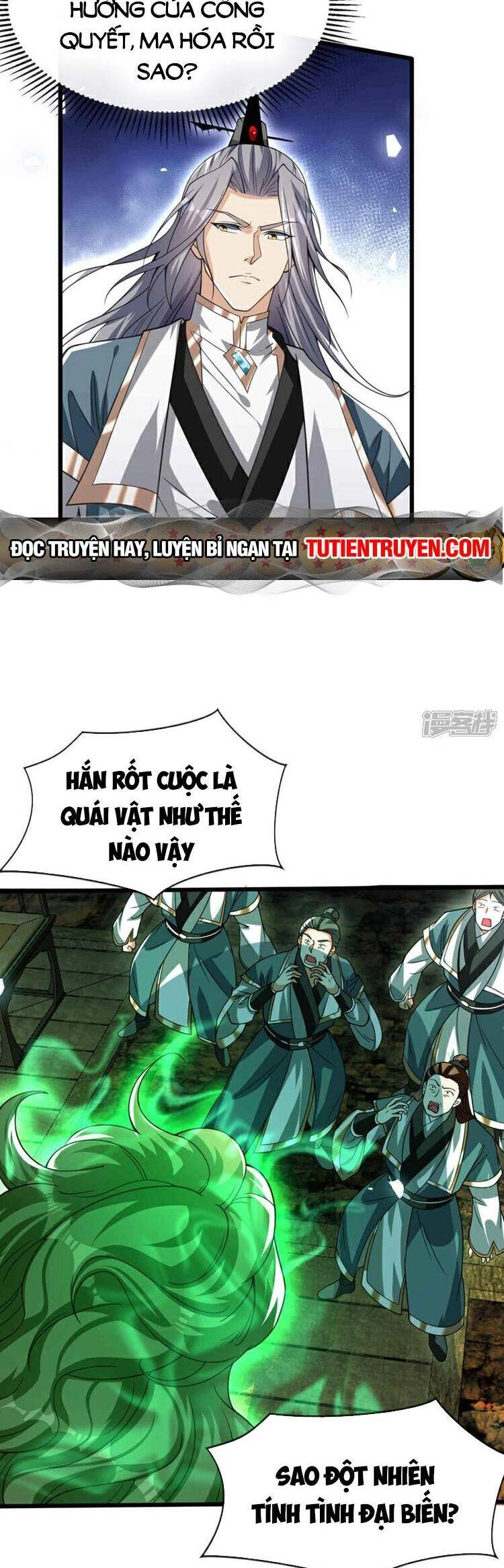 Thập Đại Đế Hoàng Đều Là Đệ Tử Của Ta Chapter 145 - 14