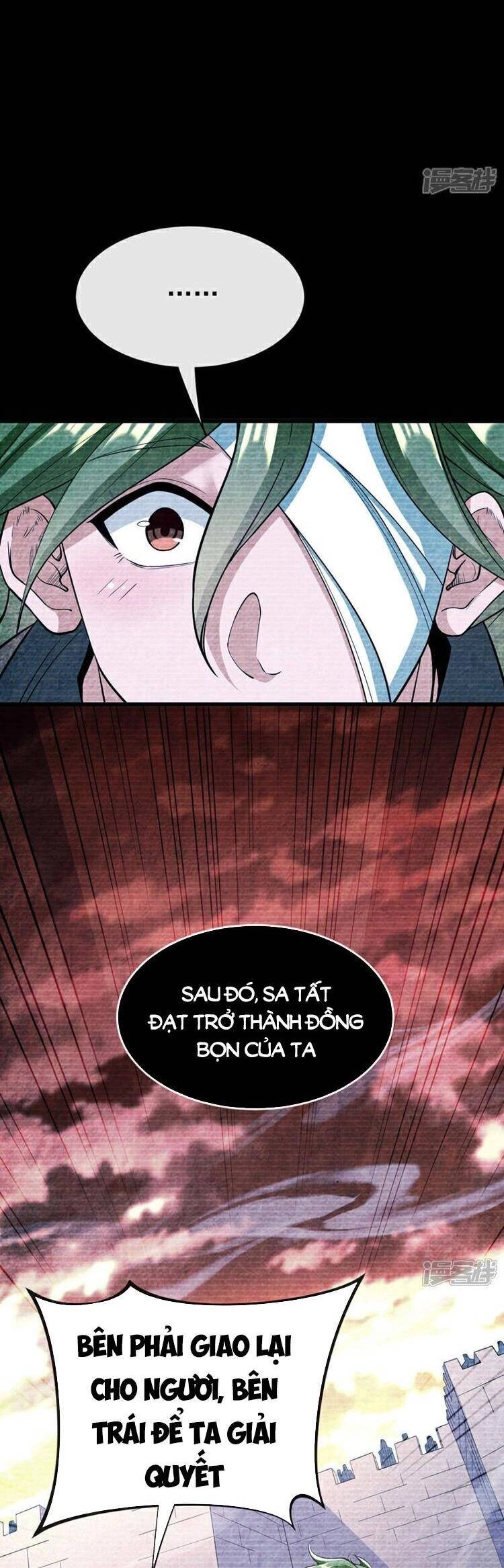 Thập Đại Đế Hoàng Đều Là Đệ Tử Của Ta Chapter 146 - 3