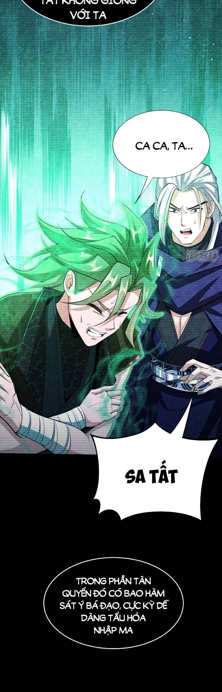 Thập Đại Đế Hoàng Đều Là Đệ Tử Của Ta Chapter 146 - 7