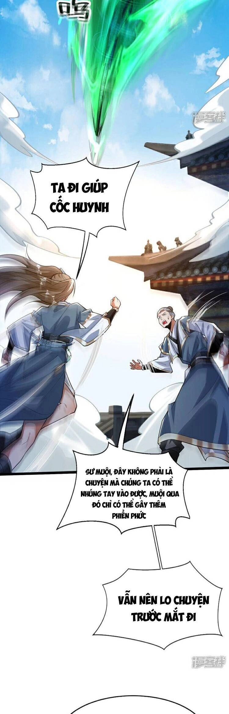 Thập Đại Đế Hoàng Đều Là Đệ Tử Của Ta Chapter 146 - 29