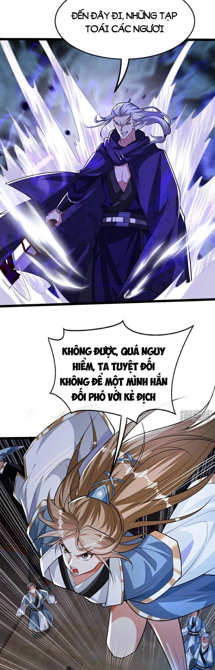 Thập Đại Đế Hoàng Đều Là Đệ Tử Của Ta Chapter 146 - 30