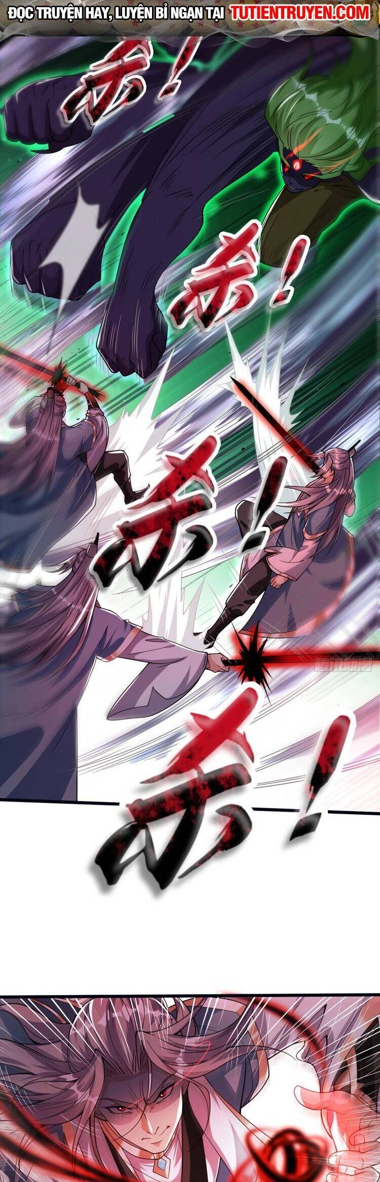 Thập Đại Đế Hoàng Đều Là Đệ Tử Của Ta Chapter 147 - 6