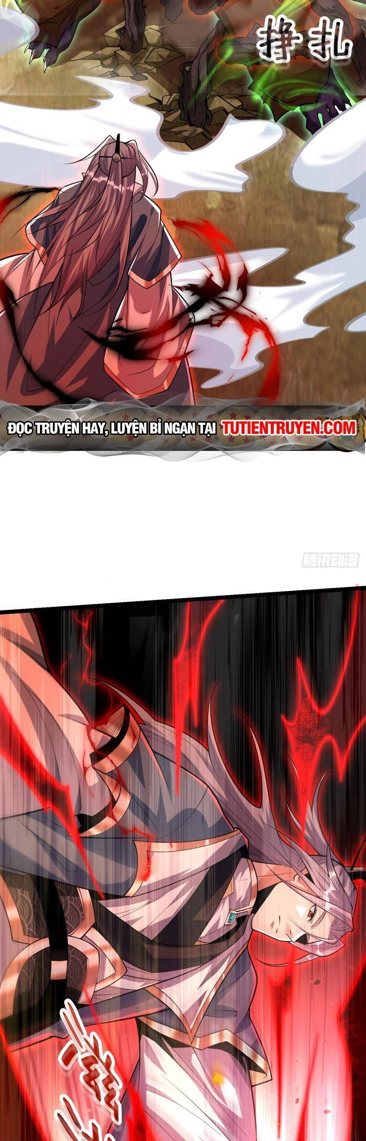 Thập Đại Đế Hoàng Đều Là Đệ Tử Của Ta Chapter 147 - 10