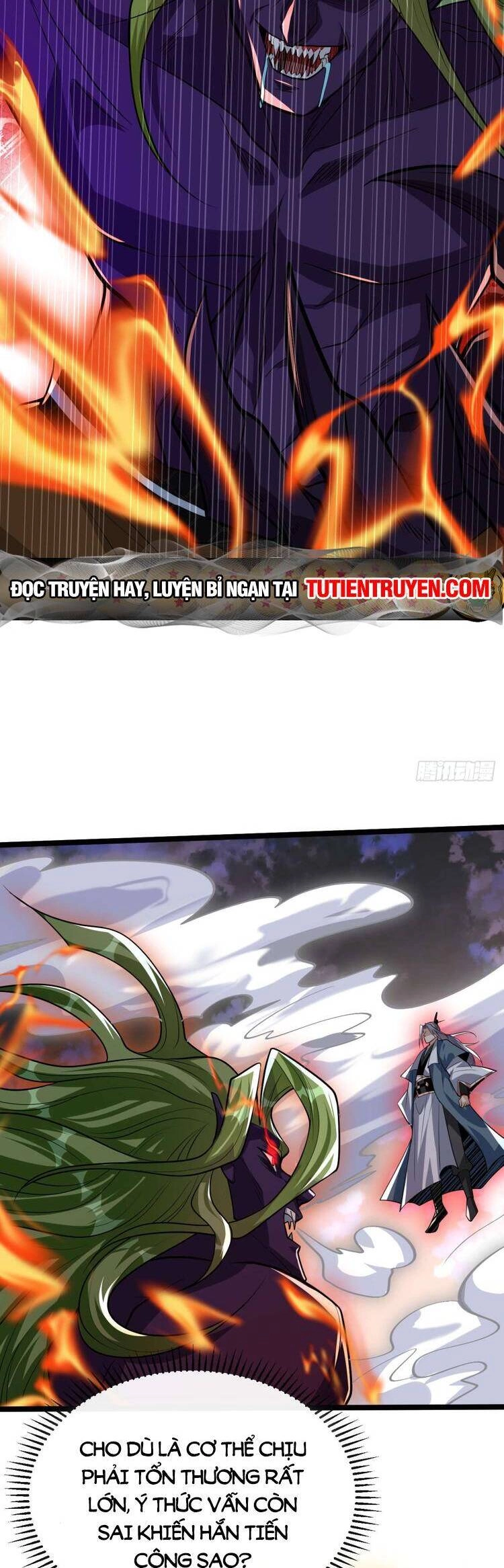 Thập Đại Đế Hoàng Đều Là Đệ Tử Của Ta Chapter 147 - 15