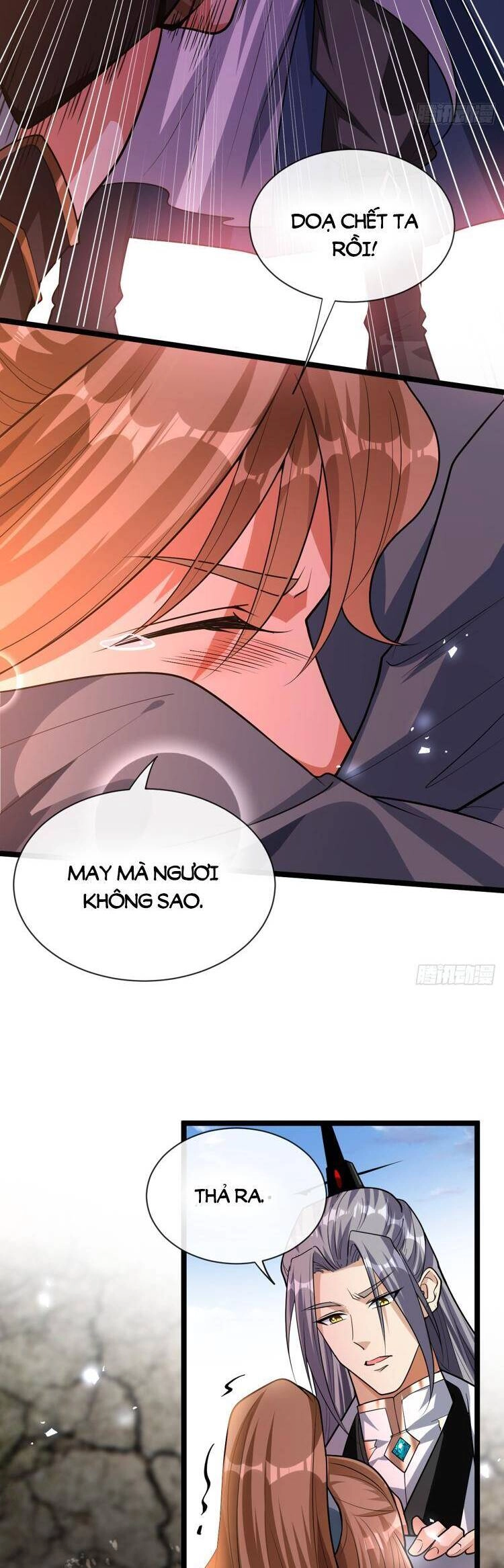 Thập Đại Đế Hoàng Đều Là Đệ Tử Của Ta Chapter 148 - 20