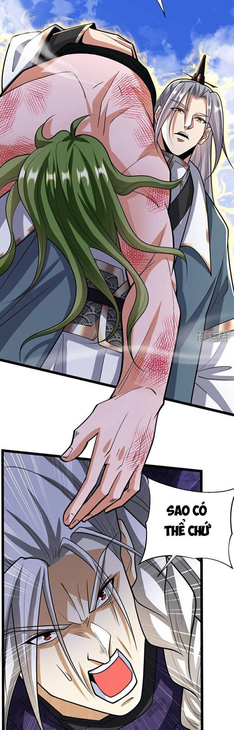 Thập Đại Đế Hoàng Đều Là Đệ Tử Của Ta Chapter 149 - 2