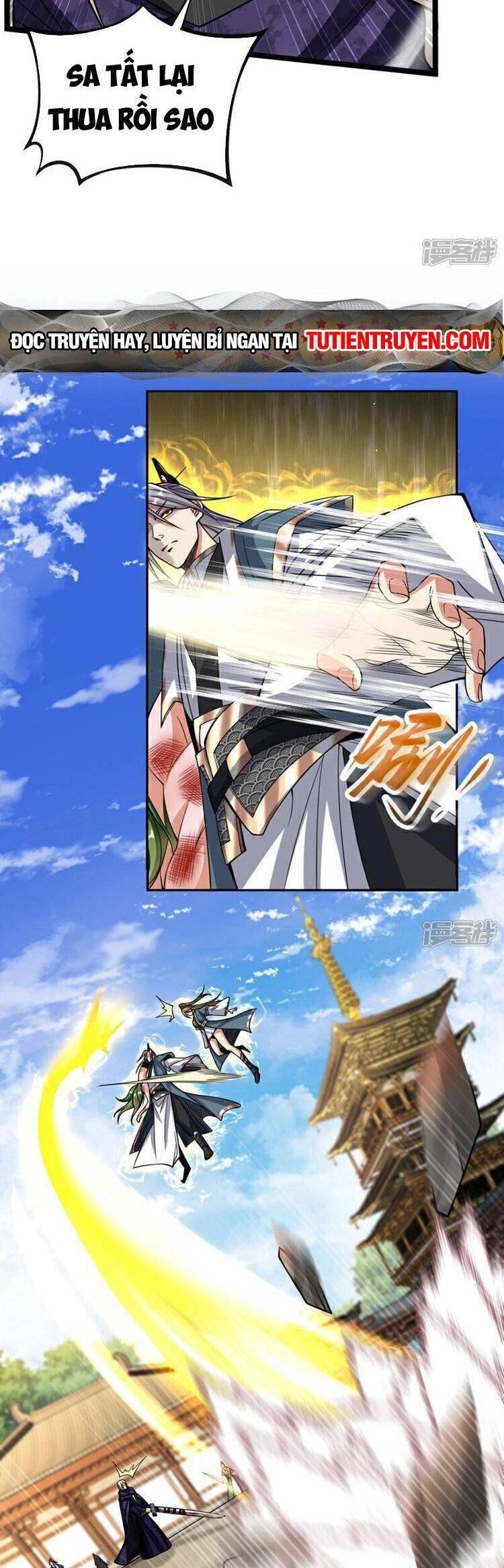 Thập Đại Đế Hoàng Đều Là Đệ Tử Của Ta Chapter 149 - 3