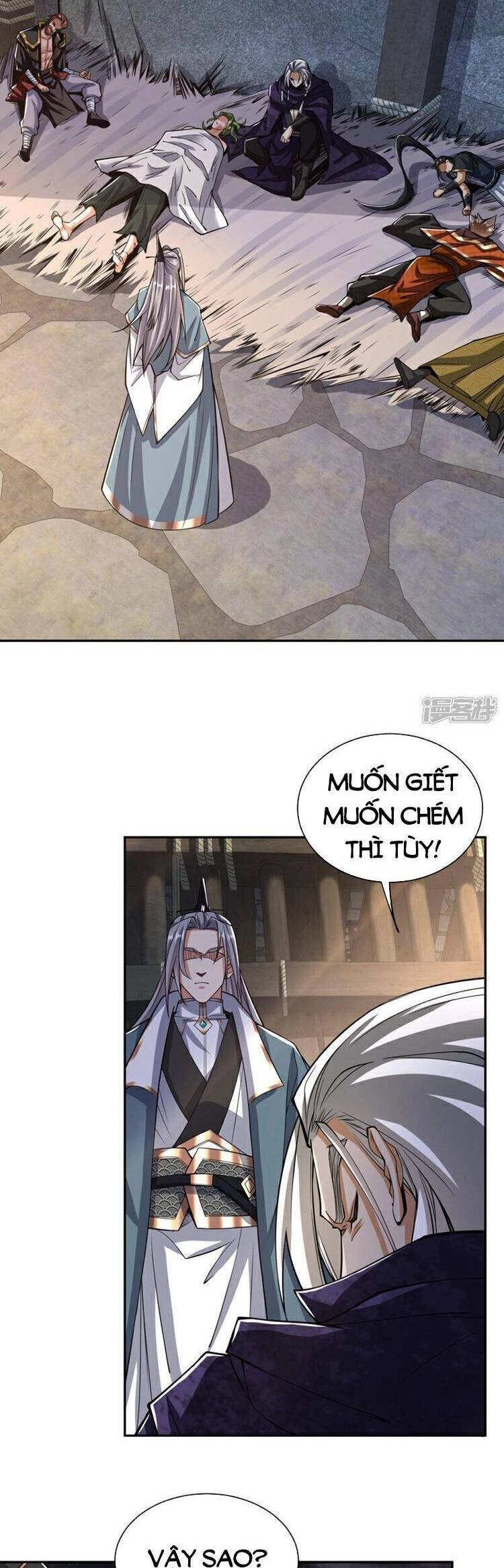 Thập Đại Đế Hoàng Đều Là Đệ Tử Của Ta Chapter 149 - 8