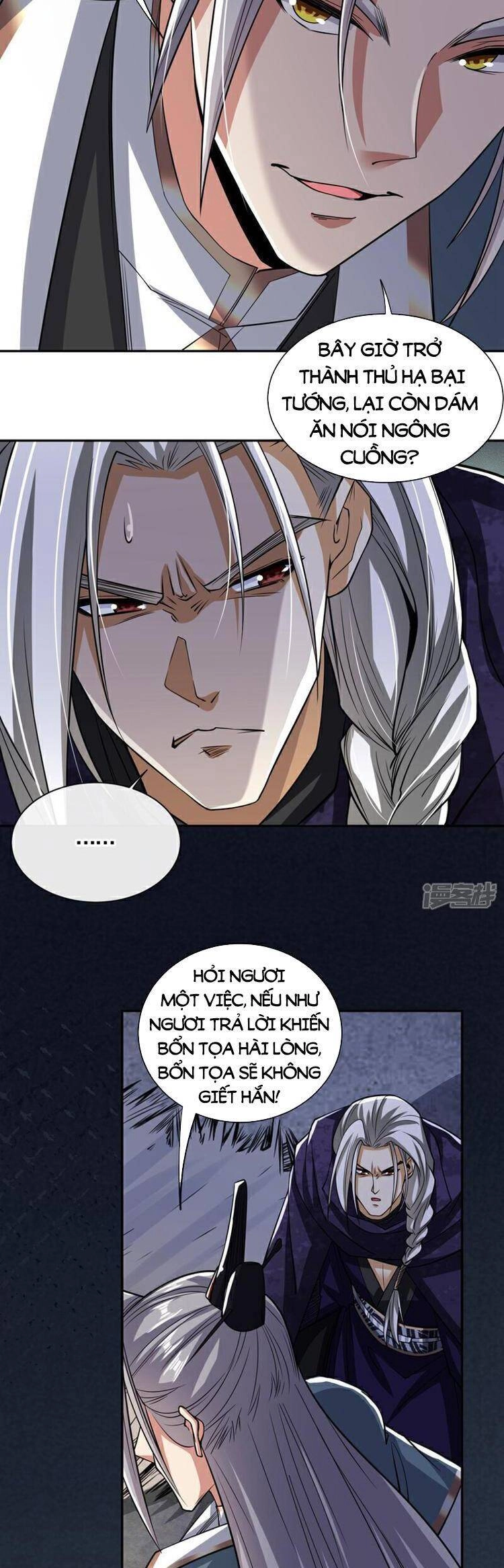 Thập Đại Đế Hoàng Đều Là Đệ Tử Của Ta Chapter 149 - 10