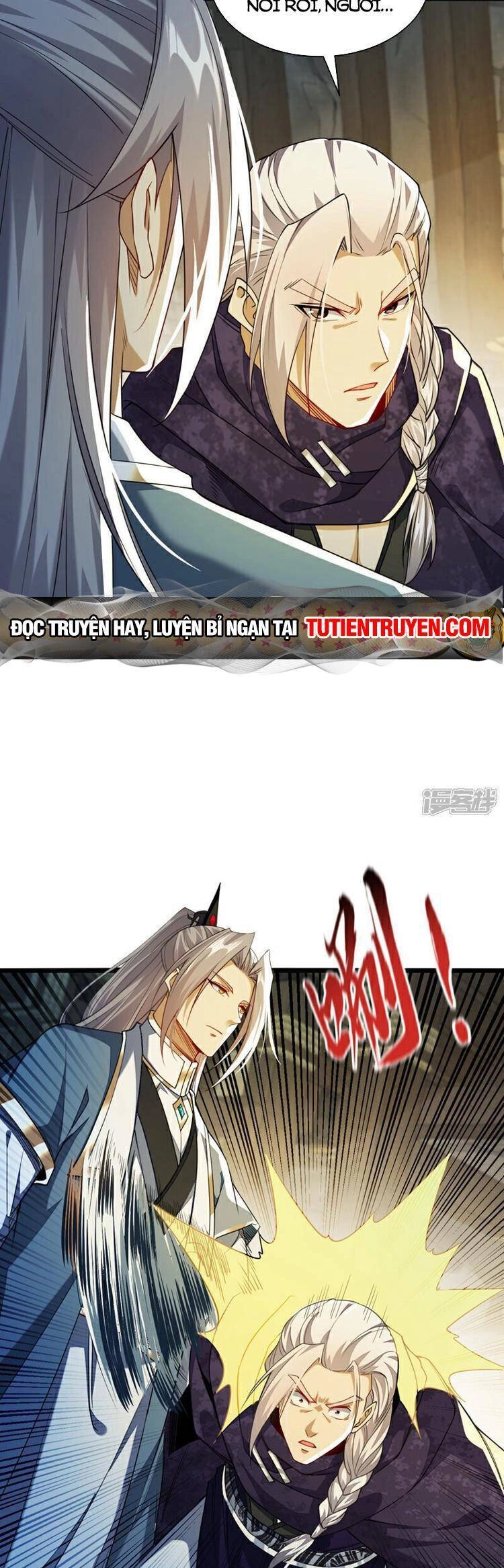 Thập Đại Đế Hoàng Đều Là Đệ Tử Của Ta Chapter 149 - 19