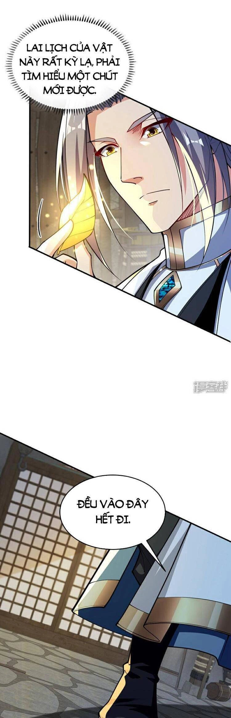 Thập Đại Đế Hoàng Đều Là Đệ Tử Của Ta Chapter 149 - 21