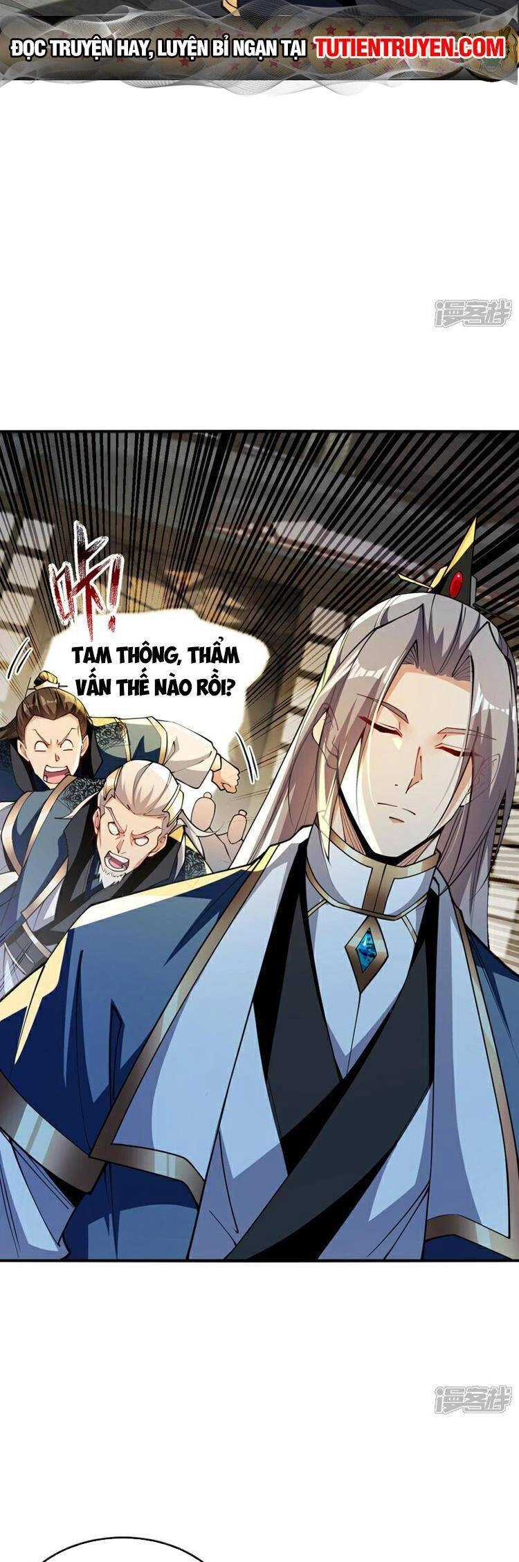 Thập Đại Đế Hoàng Đều Là Đệ Tử Của Ta Chapter 149 - 22