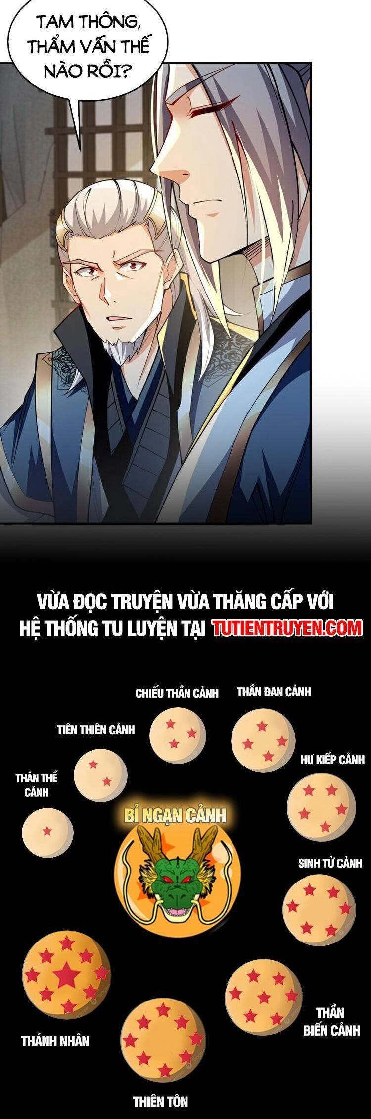 Thập Đại Đế Hoàng Đều Là Đệ Tử Của Ta Chapter 149 - 23