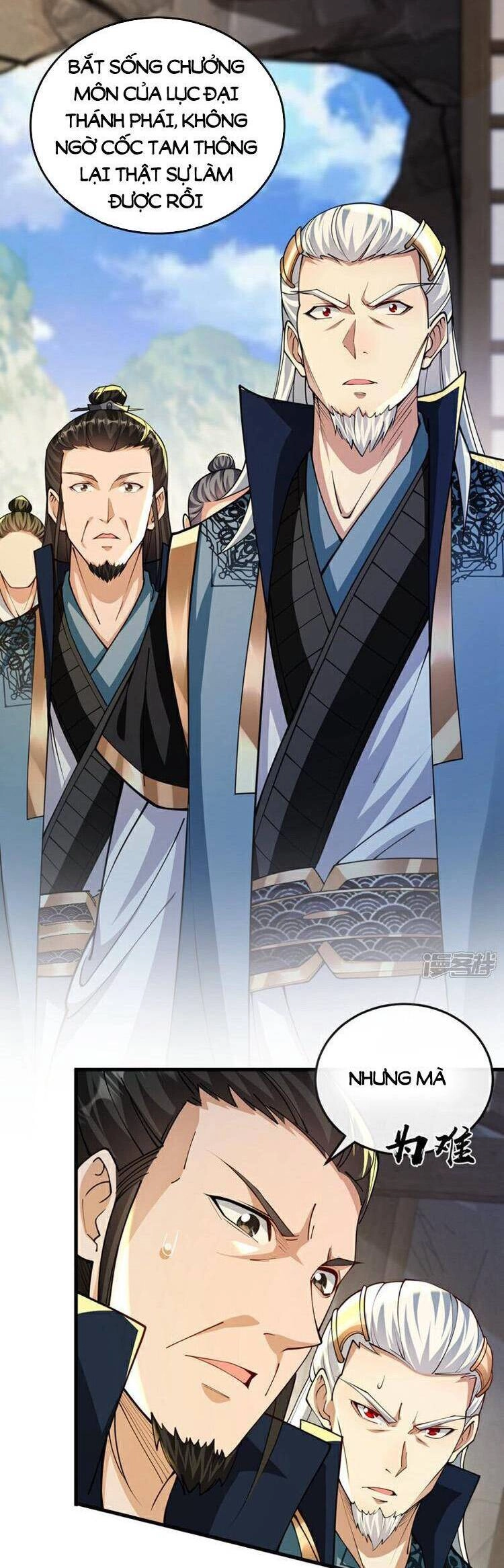 Thập Đại Đế Hoàng Đều Là Đệ Tử Của Ta Chapter 150 - 2