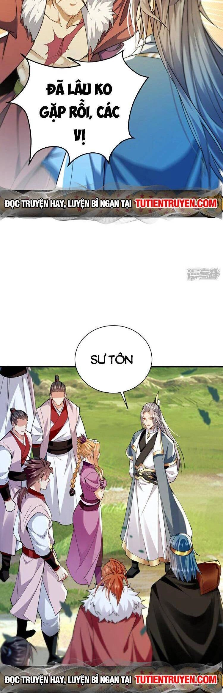 Thập Đại Đế Hoàng Đều Là Đệ Tử Của Ta Chapter 150 - 17