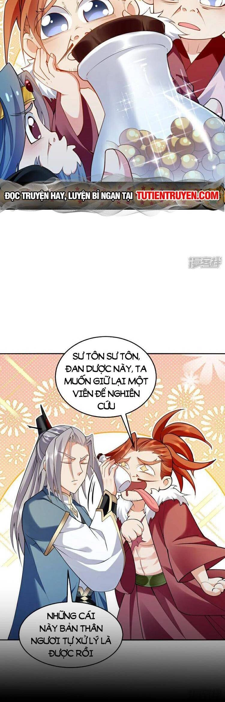 Thập Đại Đế Hoàng Đều Là Đệ Tử Của Ta Chapter 150 - 24