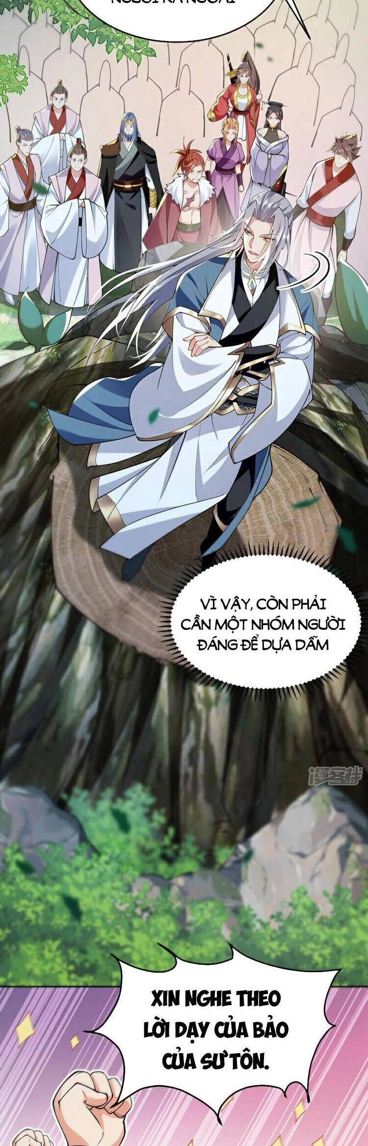 Thập Đại Đế Hoàng Đều Là Đệ Tử Của Ta Chapter 151 - 2