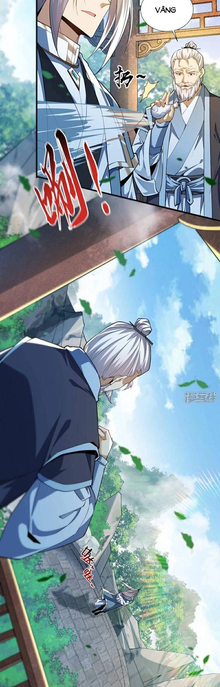 Thập Đại Đế Hoàng Đều Là Đệ Tử Của Ta Chapter 151 - 5