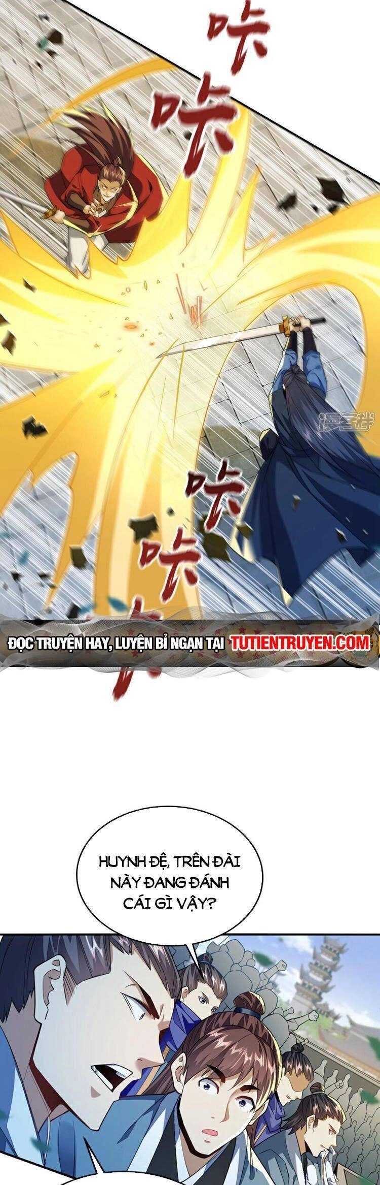 Thập Đại Đế Hoàng Đều Là Đệ Tử Của Ta Chapter 151 - 13