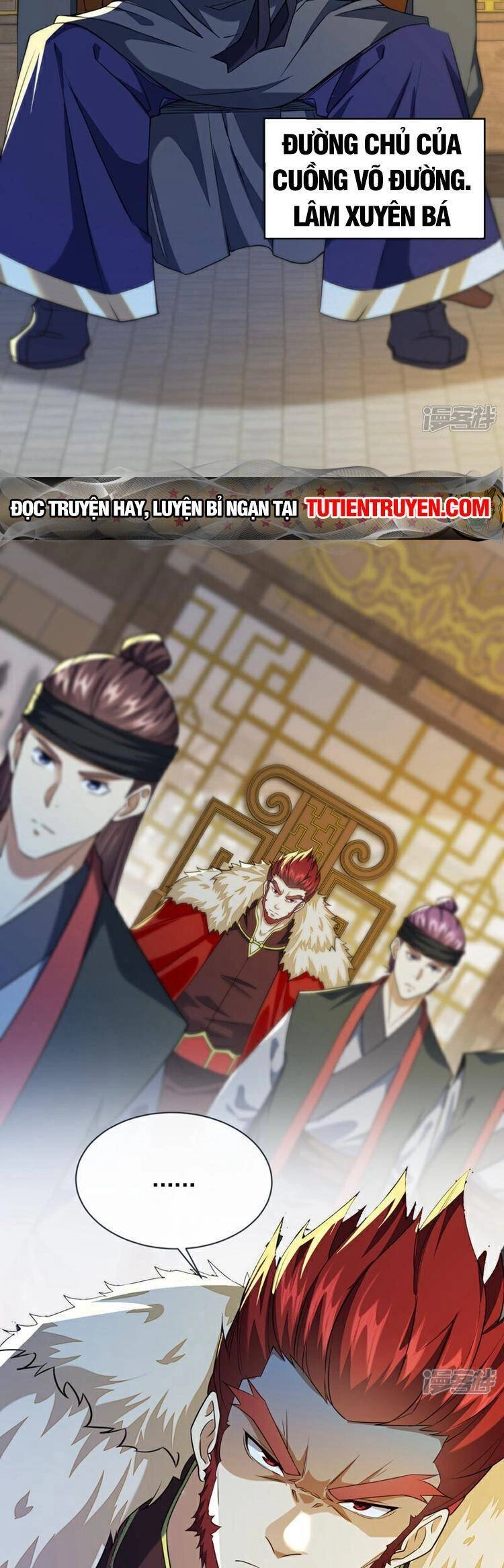 Thập Đại Đế Hoàng Đều Là Đệ Tử Của Ta Chapter 151 - 16