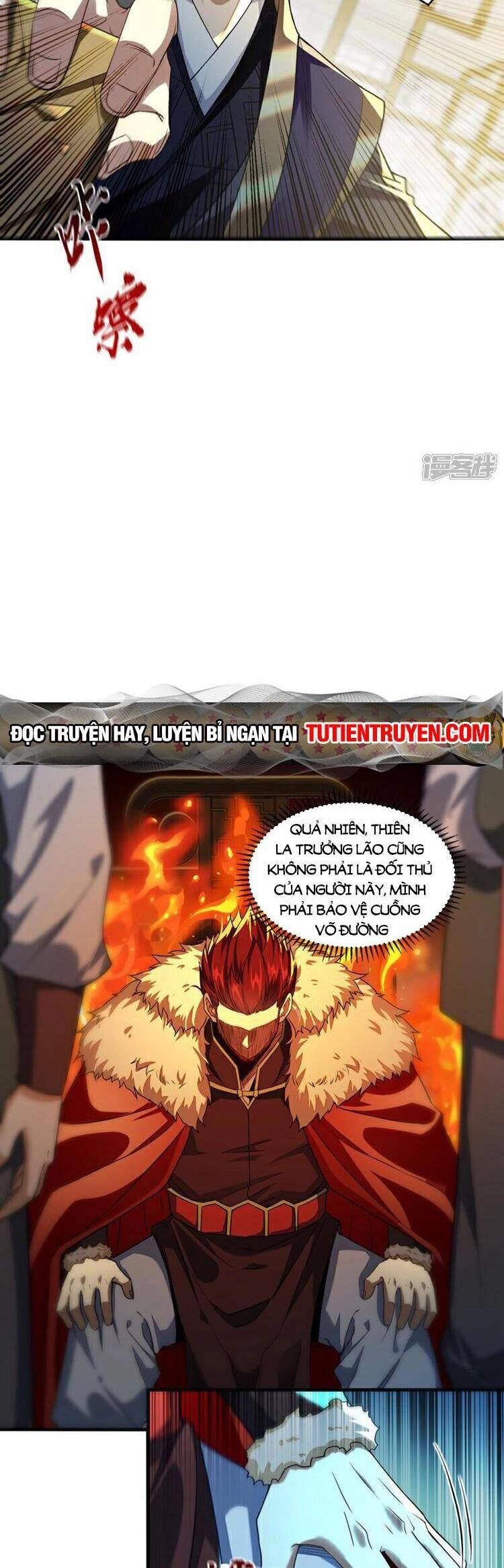 Thập Đại Đế Hoàng Đều Là Đệ Tử Của Ta Chapter 151 - 20