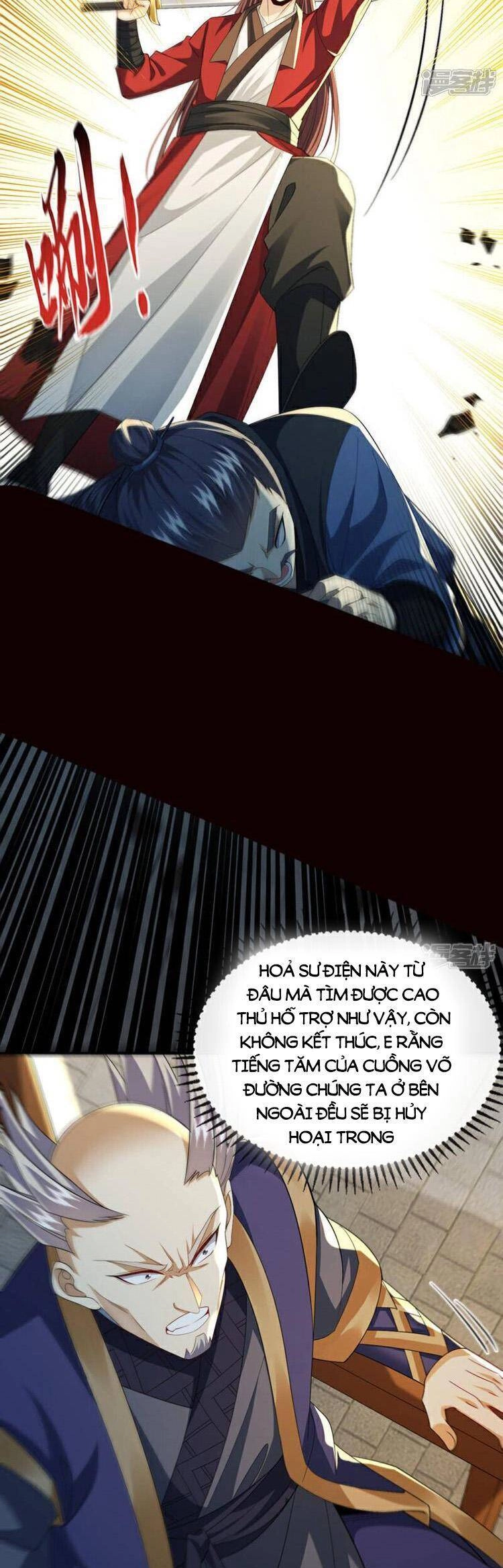 Thập Đại Đế Hoàng Đều Là Đệ Tử Của Ta Chapter 152 - 4