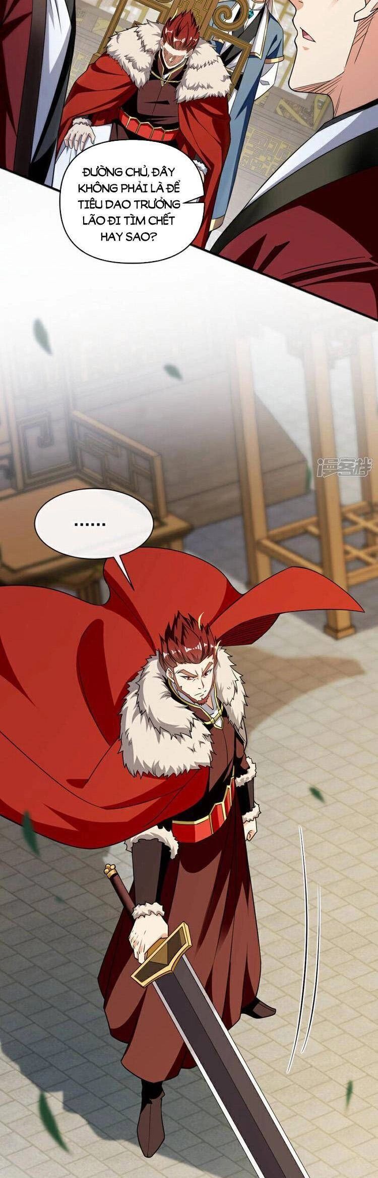 Thập Đại Đế Hoàng Đều Là Đệ Tử Của Ta Chapter 152 - 7