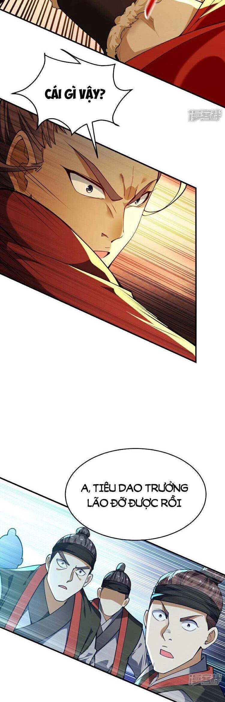 Thập Đại Đế Hoàng Đều Là Đệ Tử Của Ta Chapter 152 - 17