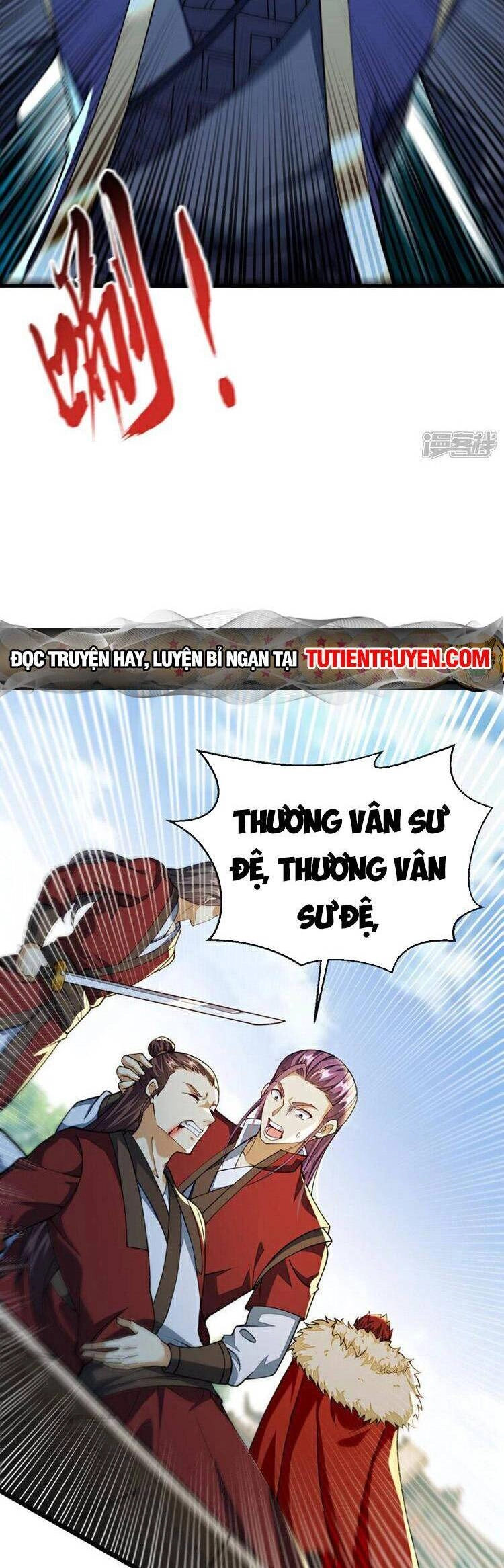 Thập Đại Đế Hoàng Đều Là Đệ Tử Của Ta Chapter 152 - 21