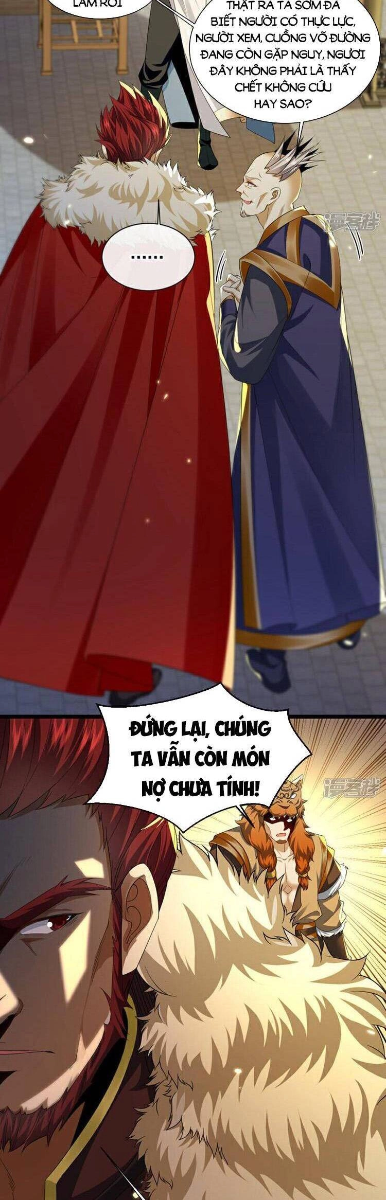 Thập Đại Đế Hoàng Đều Là Đệ Tử Của Ta Chapter 152 - 24