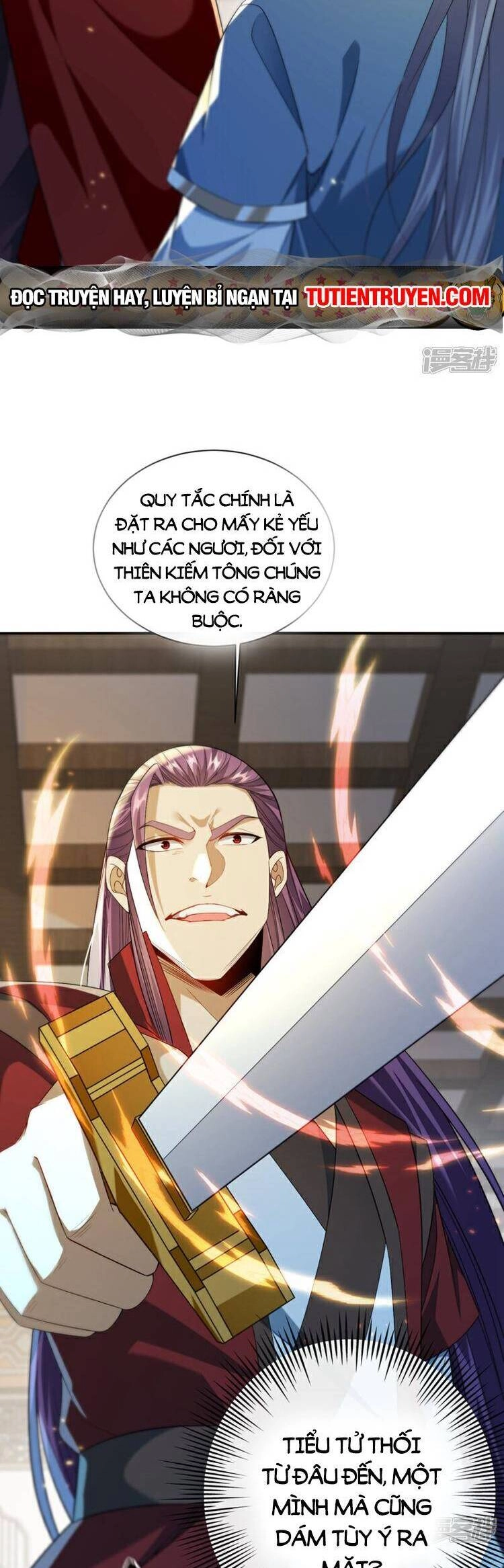 Thập Đại Đế Hoàng Đều Là Đệ Tử Của Ta Chapter 153 - 8