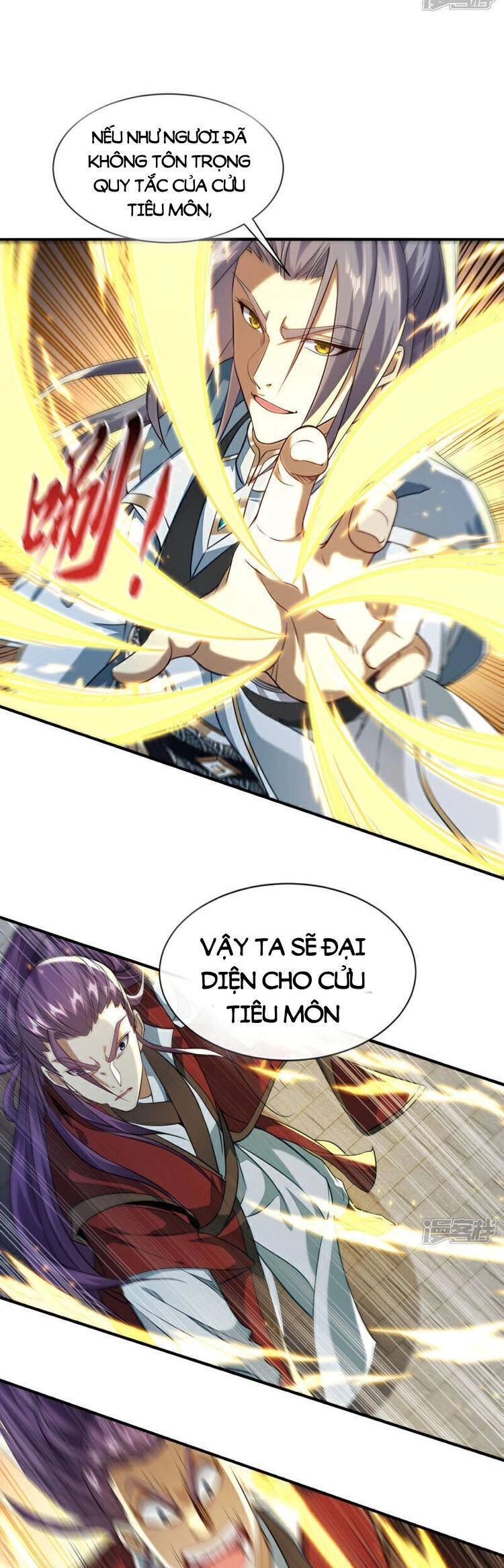 Thập Đại Đế Hoàng Đều Là Đệ Tử Của Ta Chapter 153 - 10