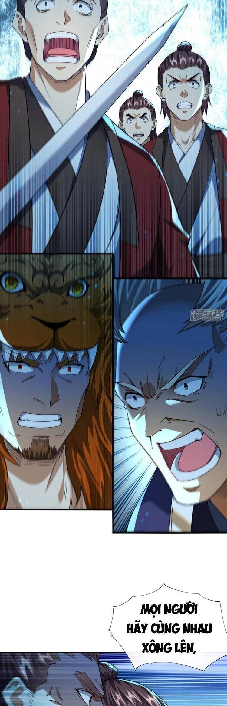 Thập Đại Đế Hoàng Đều Là Đệ Tử Của Ta Chapter 153 - 14