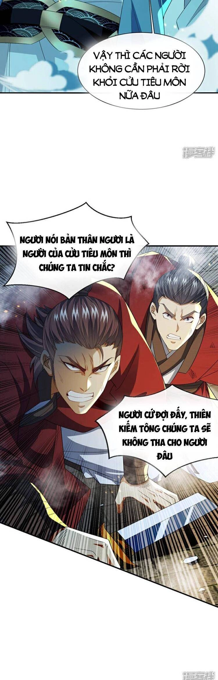 Thập Đại Đế Hoàng Đều Là Đệ Tử Của Ta Chapter 153 - 18