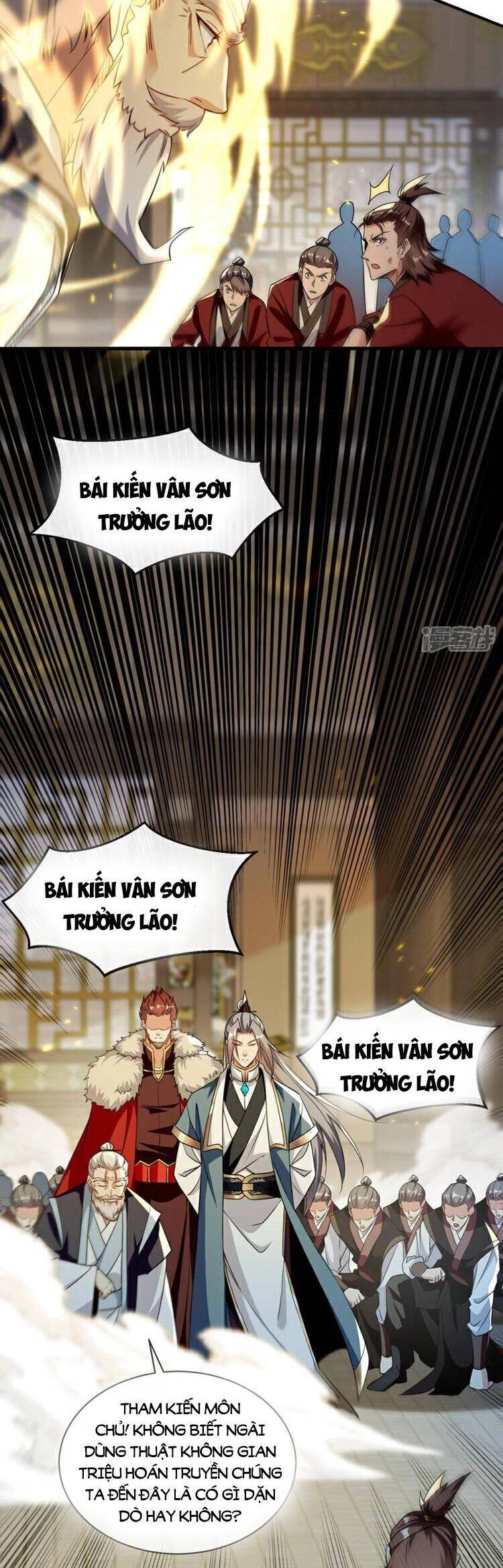 Thập Đại Đế Hoàng Đều Là Đệ Tử Của Ta Chapter 153 - 20