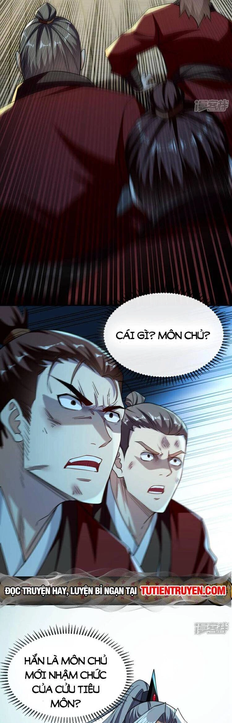 Thập Đại Đế Hoàng Đều Là Đệ Tử Của Ta Chapter 153 - 21