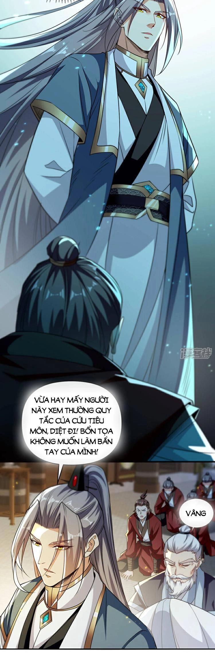 Thập Đại Đế Hoàng Đều Là Đệ Tử Của Ta Chapter 153 - 22