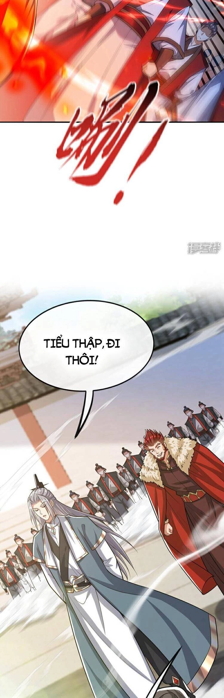 Thập Đại Đế Hoàng Đều Là Đệ Tử Của Ta Chapter 153 - 26