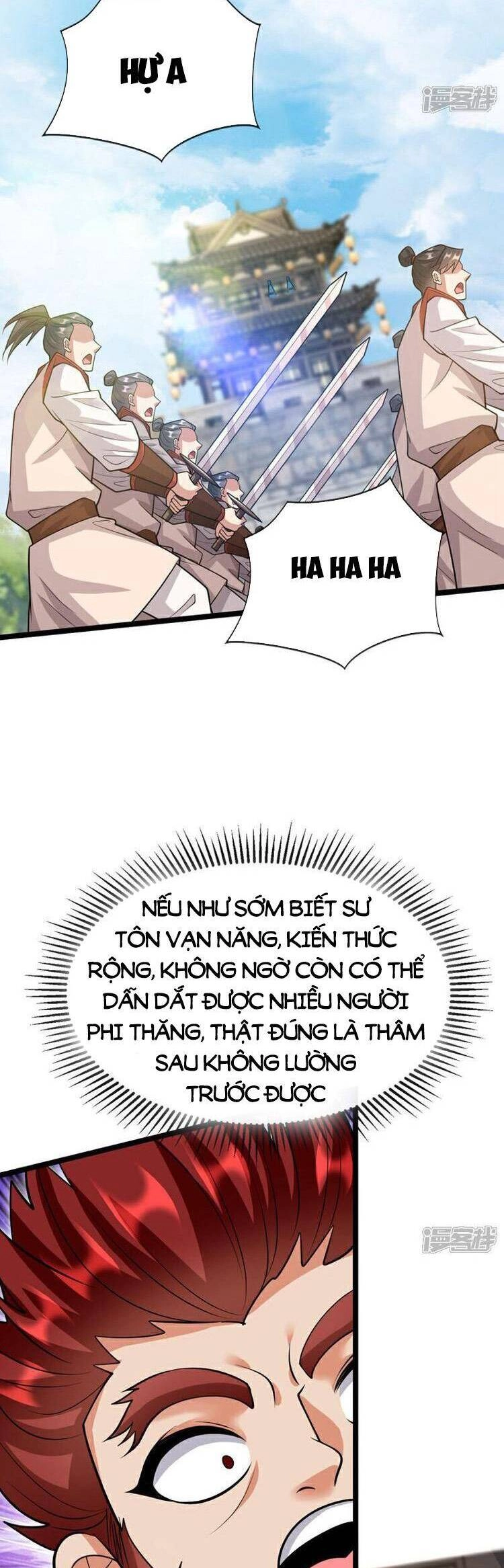 Thập Đại Đế Hoàng Đều Là Đệ Tử Của Ta Chapter 154 - 5