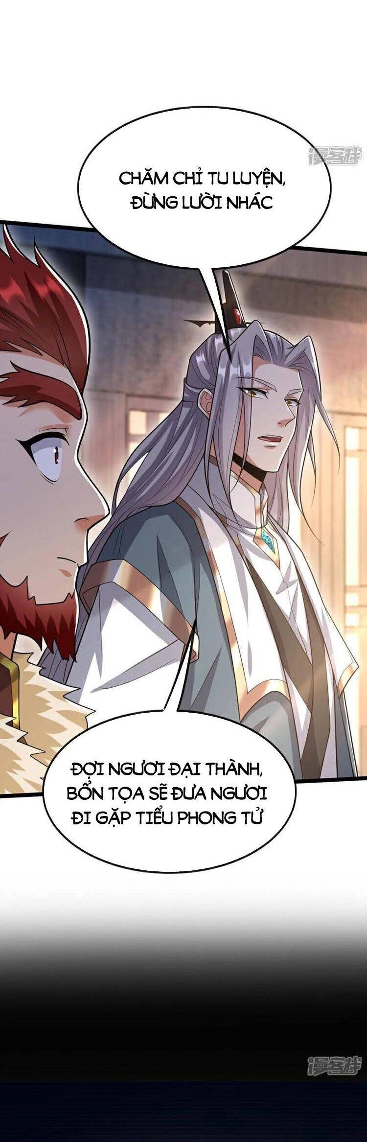 Thập Đại Đế Hoàng Đều Là Đệ Tử Của Ta Chapter 154 - 8