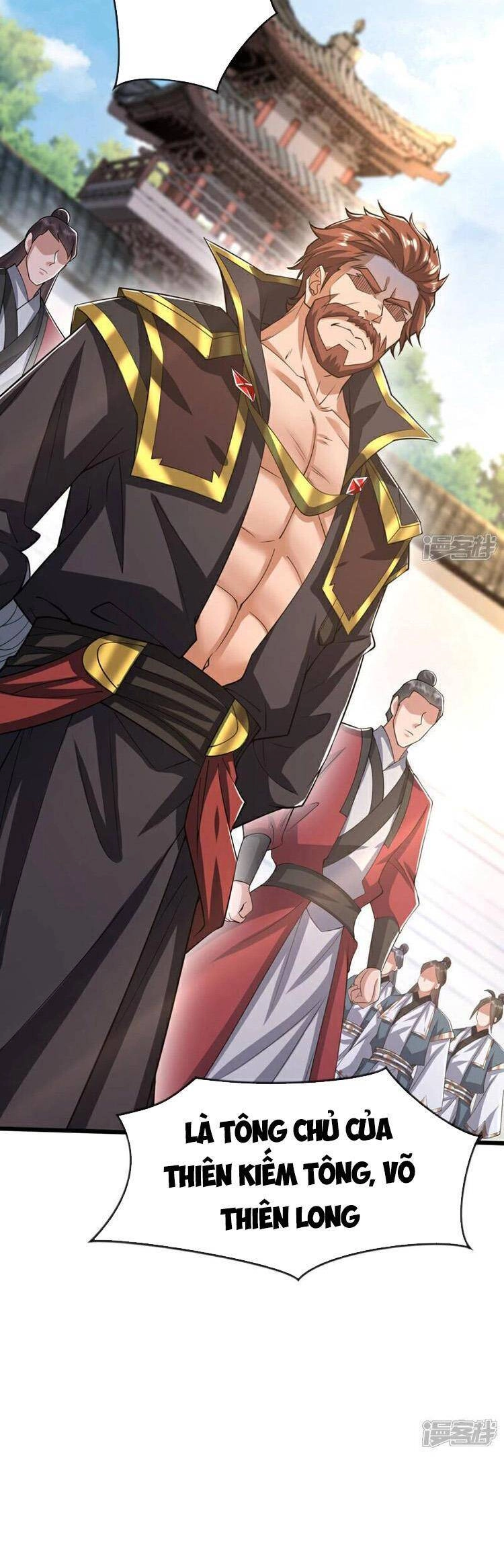 Thập Đại Đế Hoàng Đều Là Đệ Tử Của Ta Chapter 154 - 13