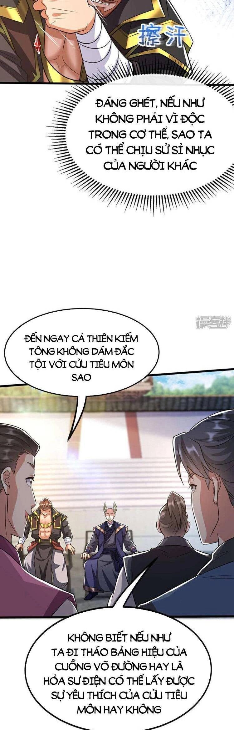 Thập Đại Đế Hoàng Đều Là Đệ Tử Của Ta Chapter 154 - 18