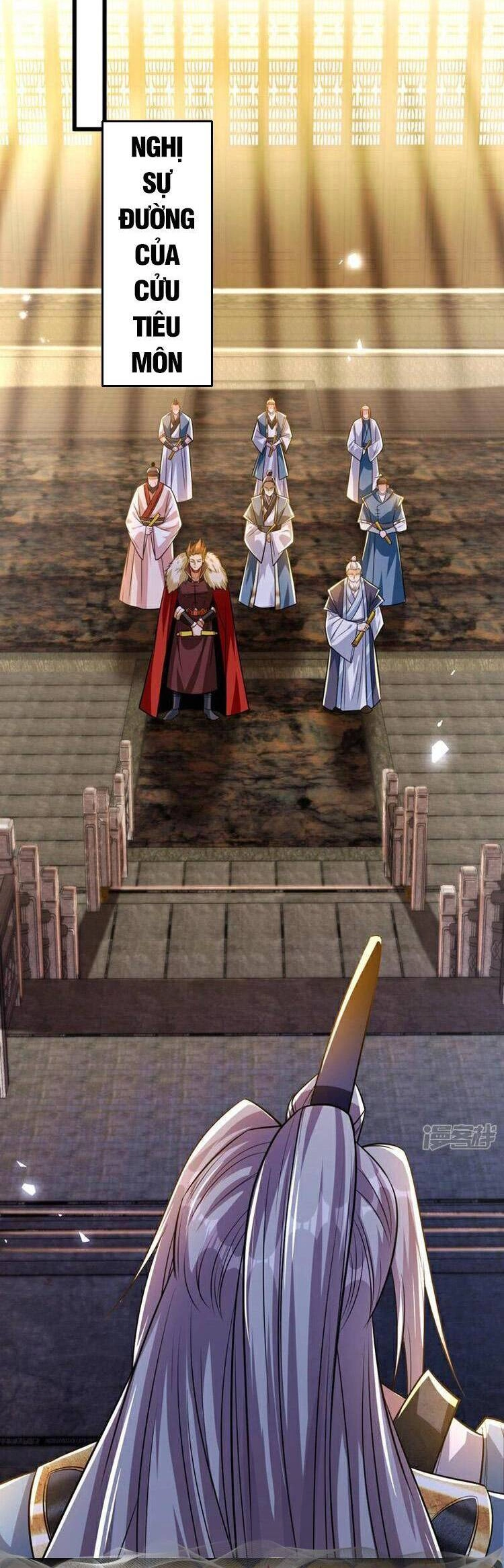 Thập Đại Đế Hoàng Đều Là Đệ Tử Của Ta Chapter 154 - 20