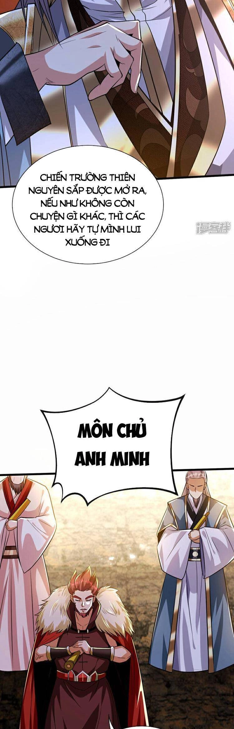 Thập Đại Đế Hoàng Đều Là Đệ Tử Của Ta Chapter 154 - 22