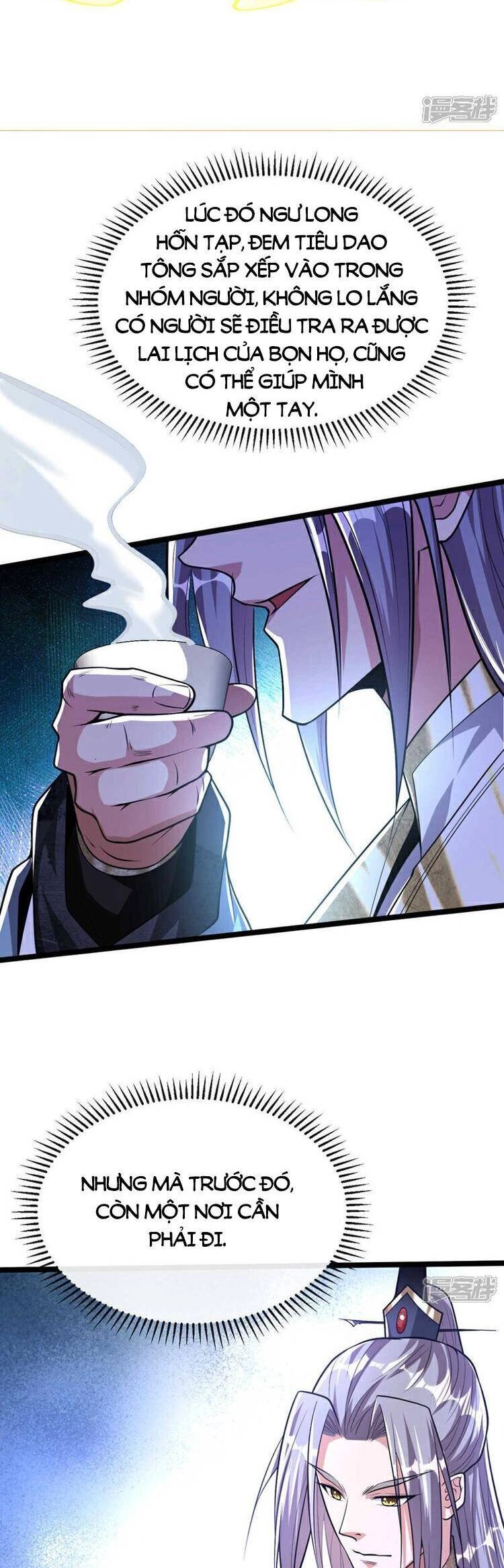 Thập Đại Đế Hoàng Đều Là Đệ Tử Của Ta Chapter 155 - 5