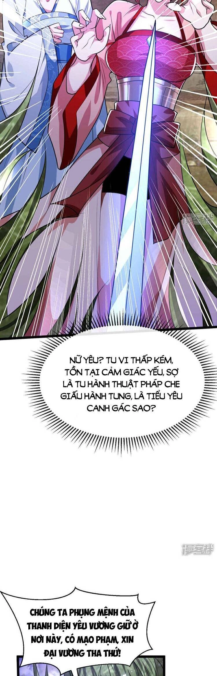 Thập Đại Đế Hoàng Đều Là Đệ Tử Của Ta Chapter 155 - 20